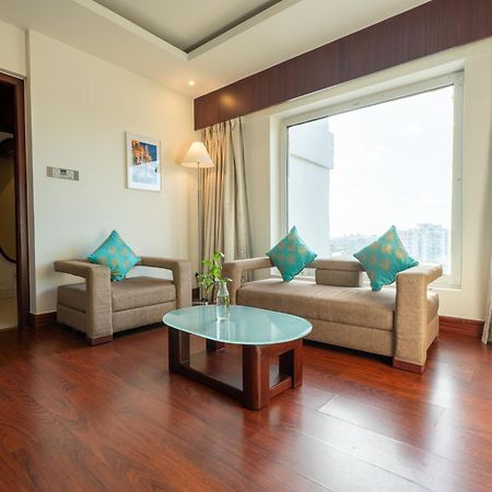 Hotel Olive Downtown Kochi Exteriér fotografie