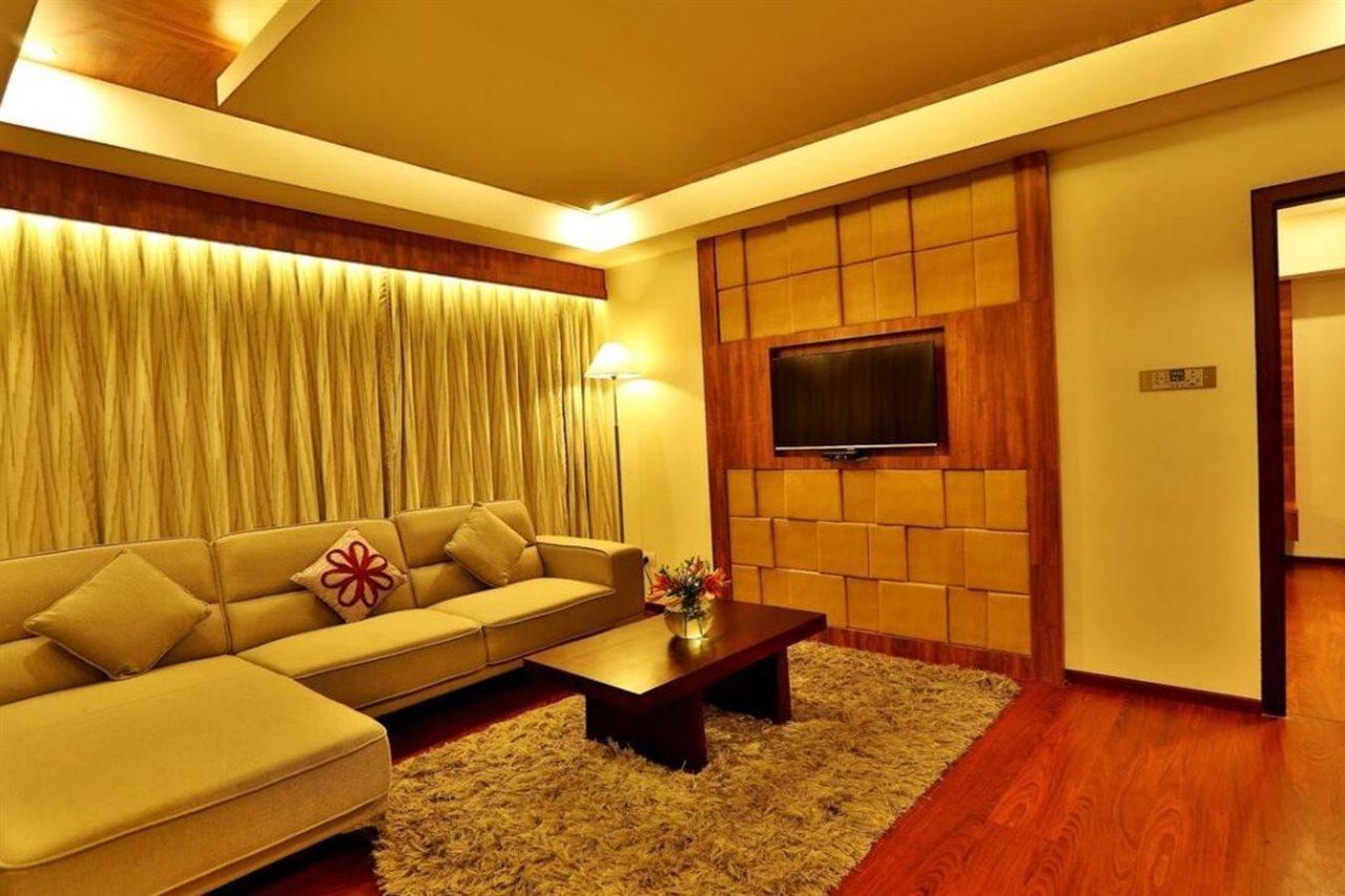 Hotel Olive Downtown Kochi Exteriér fotografie