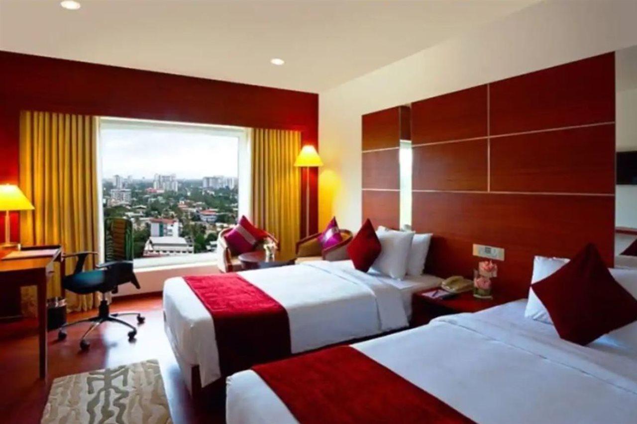 Hotel Olive Downtown Kochi Exteriér fotografie
