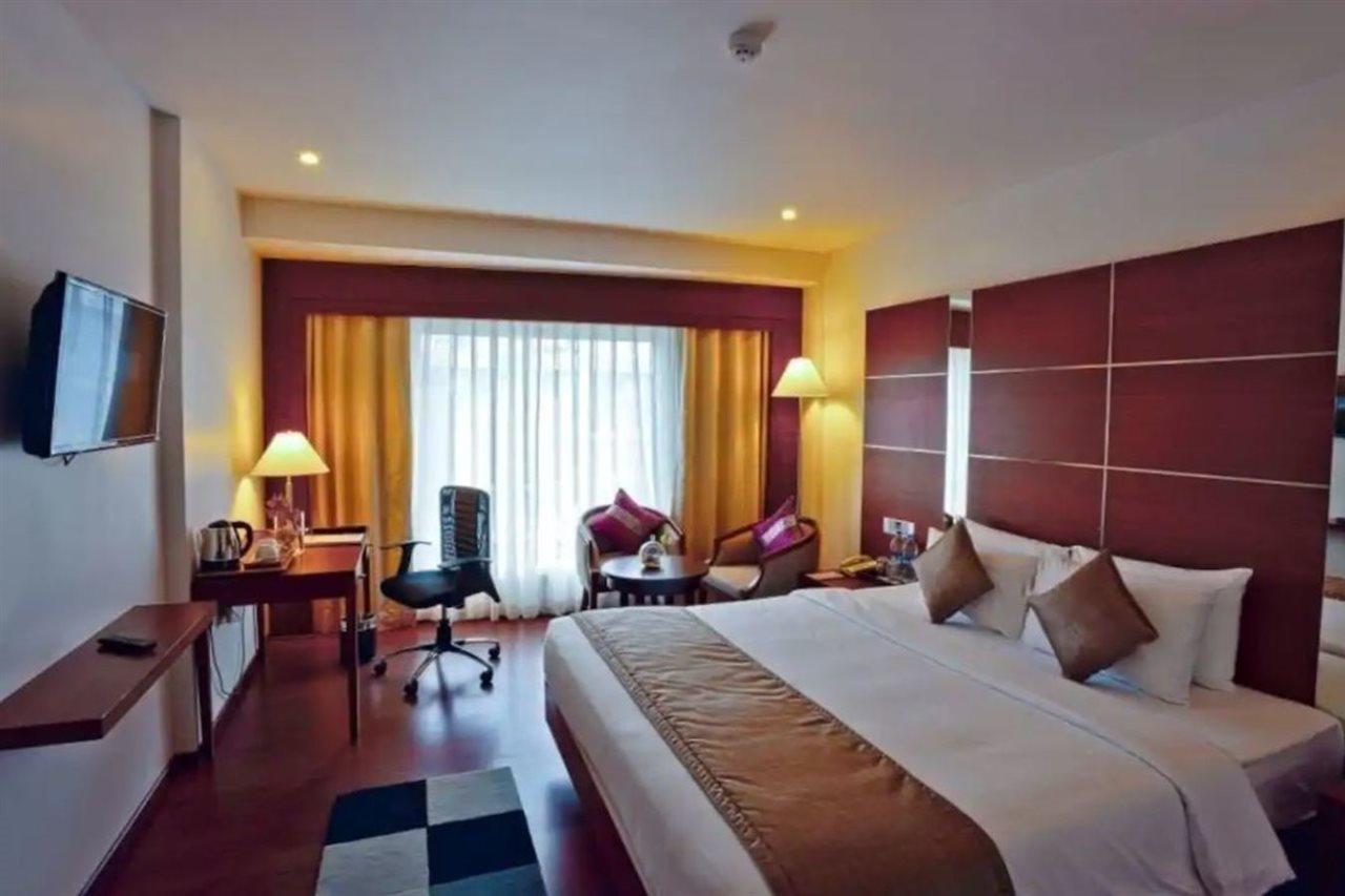 Hotel Olive Downtown Kochi Exteriér fotografie