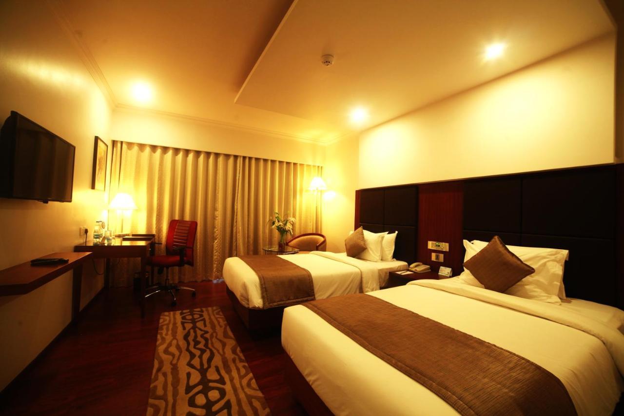 Hotel Olive Downtown Kochi Exteriér fotografie