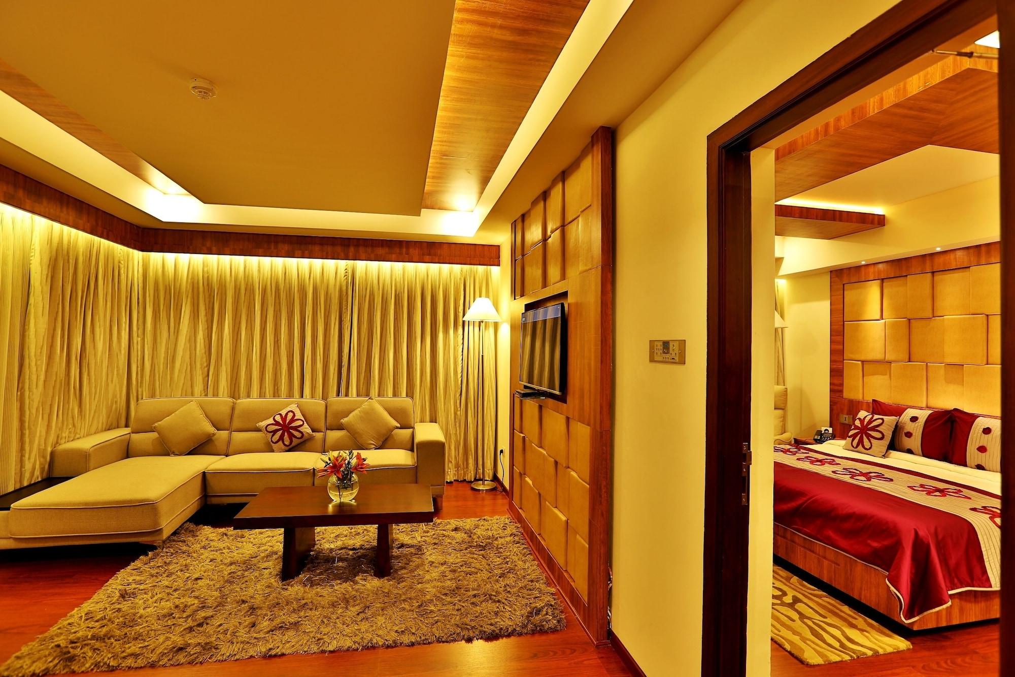 Hotel Olive Downtown Kochi Exteriér fotografie