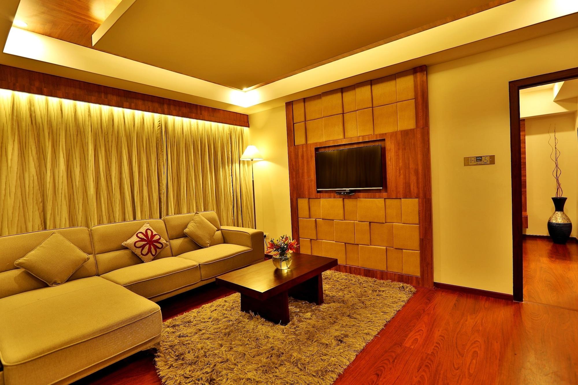 Hotel Olive Downtown Kochi Exteriér fotografie