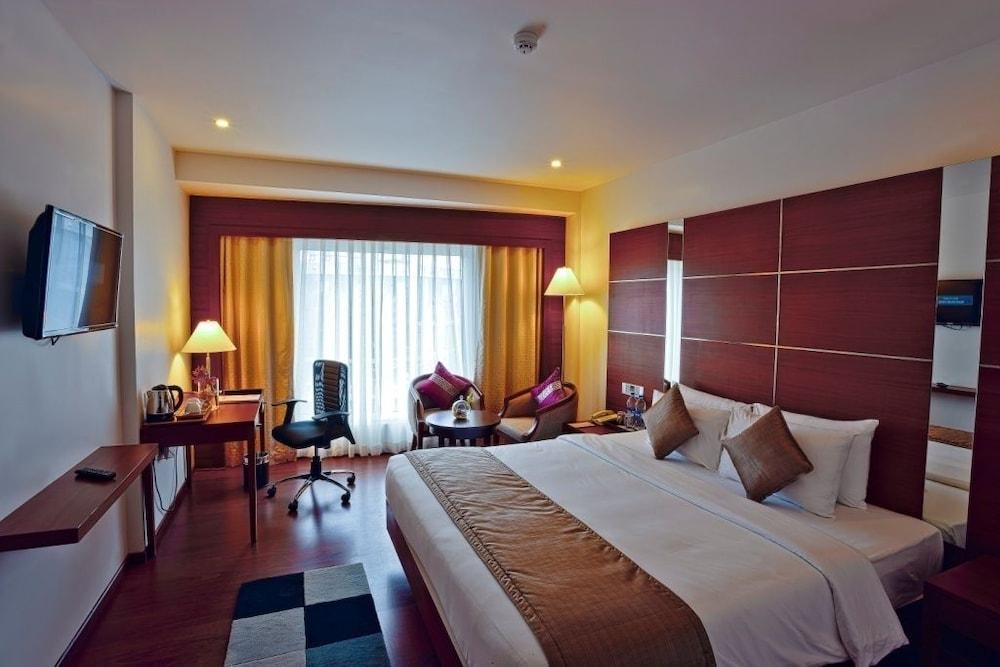 Hotel Olive Downtown Kochi Exteriér fotografie