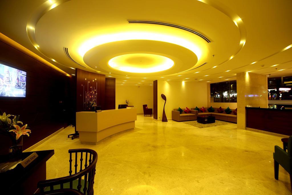 Hotel Olive Downtown Kochi Exteriér fotografie