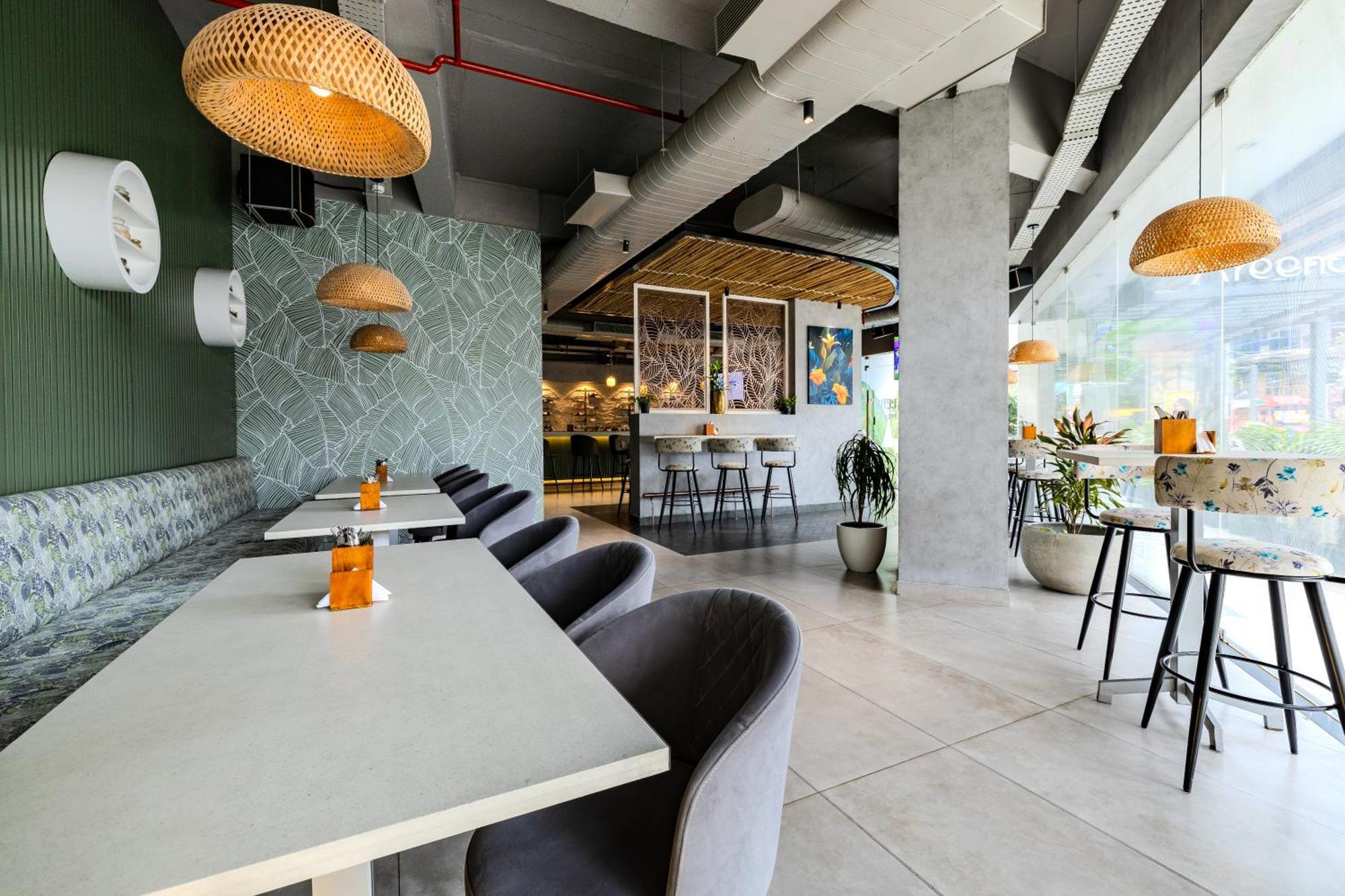 Hotel Olive Downtown Kochi Exteriér fotografie