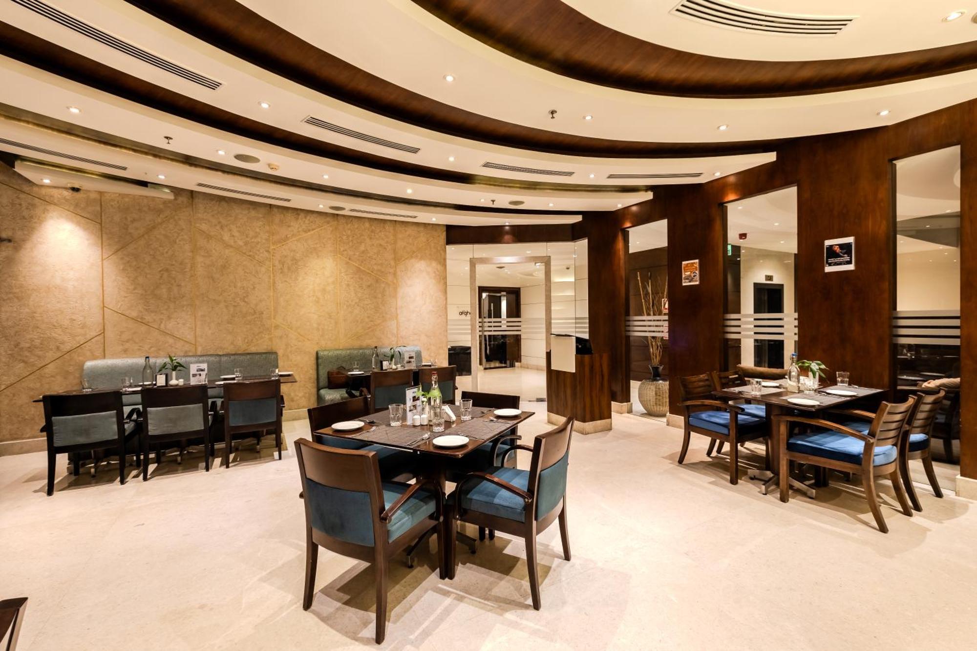 Hotel Olive Downtown Kochi Exteriér fotografie