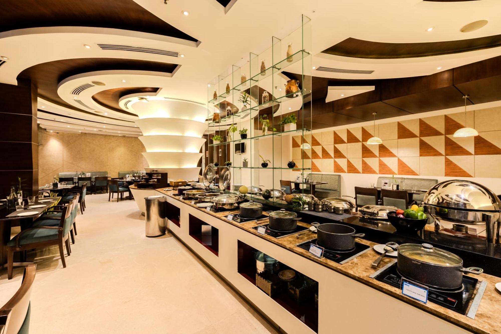 Hotel Olive Downtown Kochi Exteriér fotografie