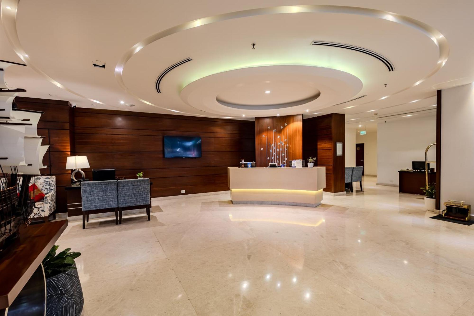 Hotel Olive Downtown Kochi Exteriér fotografie