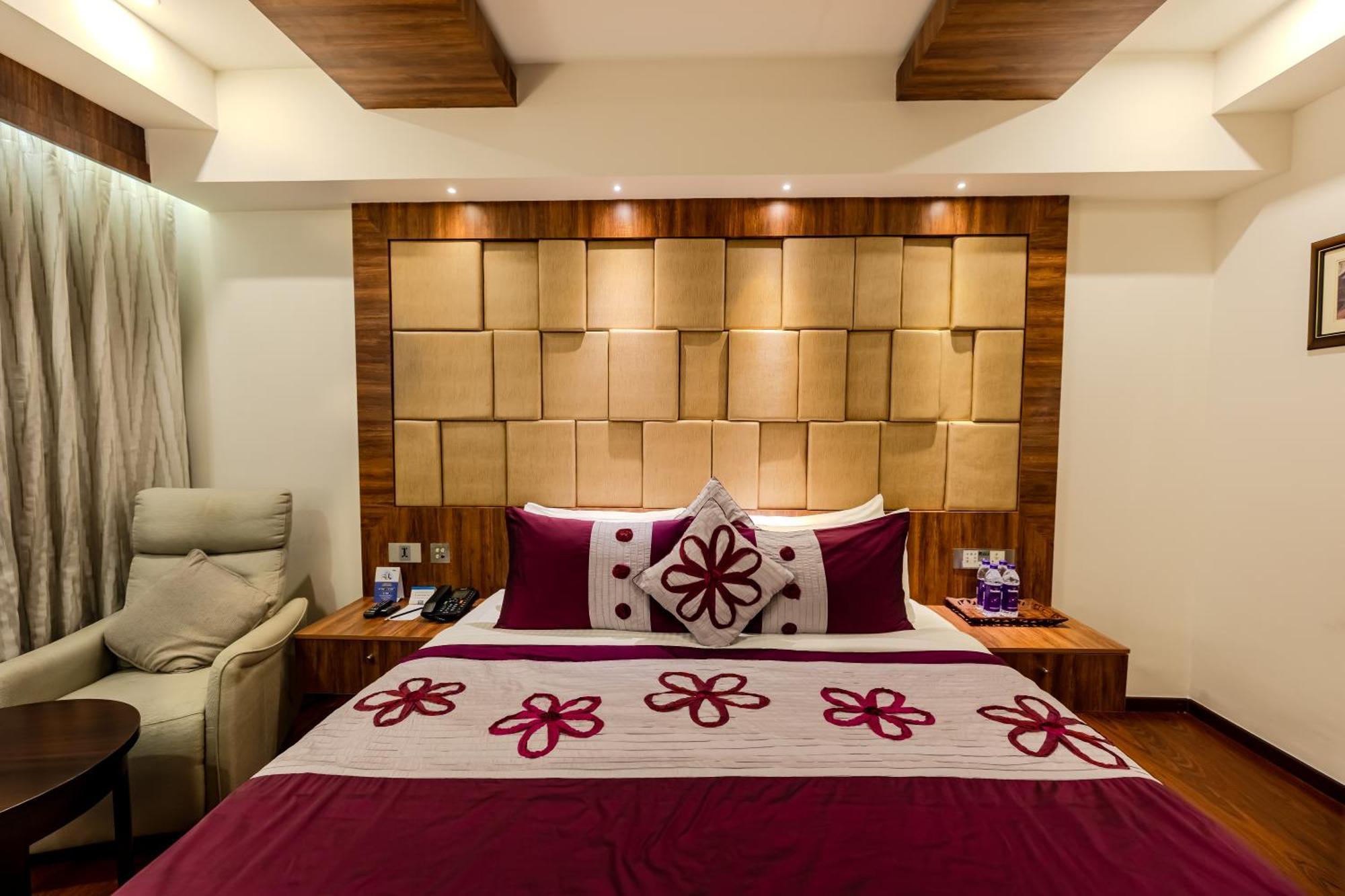 Hotel Olive Downtown Kochi Exteriér fotografie
