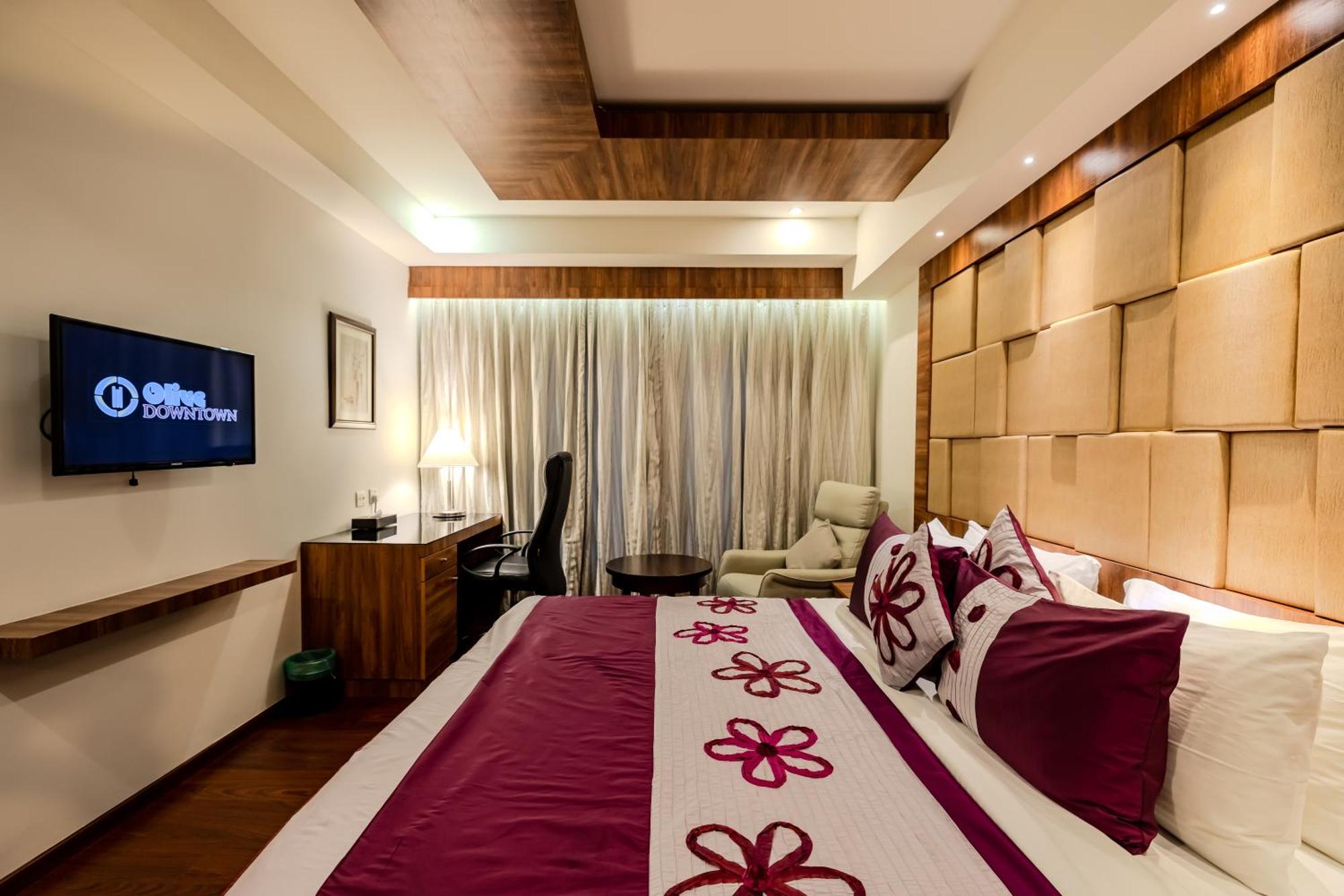 Hotel Olive Downtown Kochi Exteriér fotografie