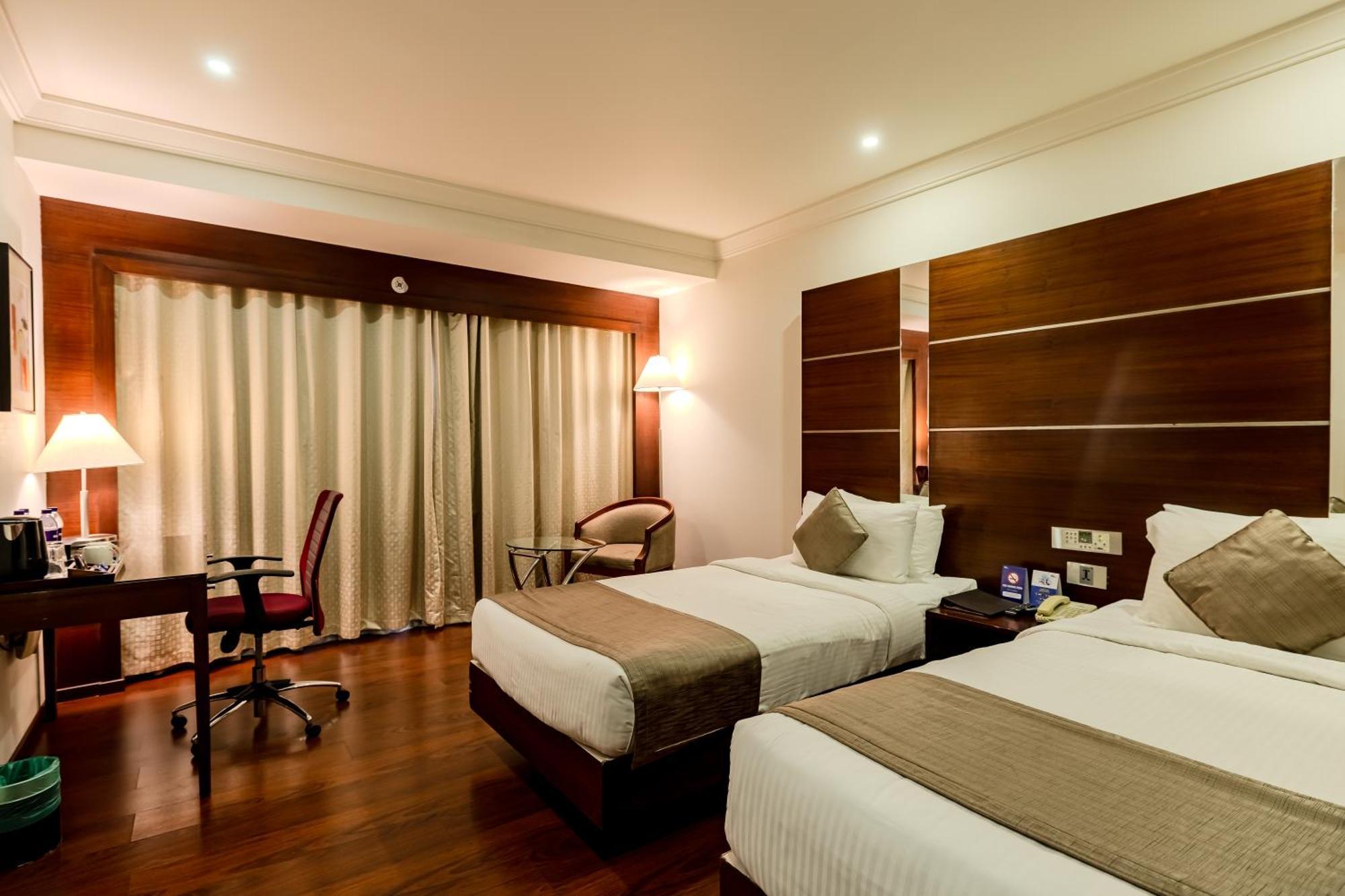 Hotel Olive Downtown Kochi Exteriér fotografie