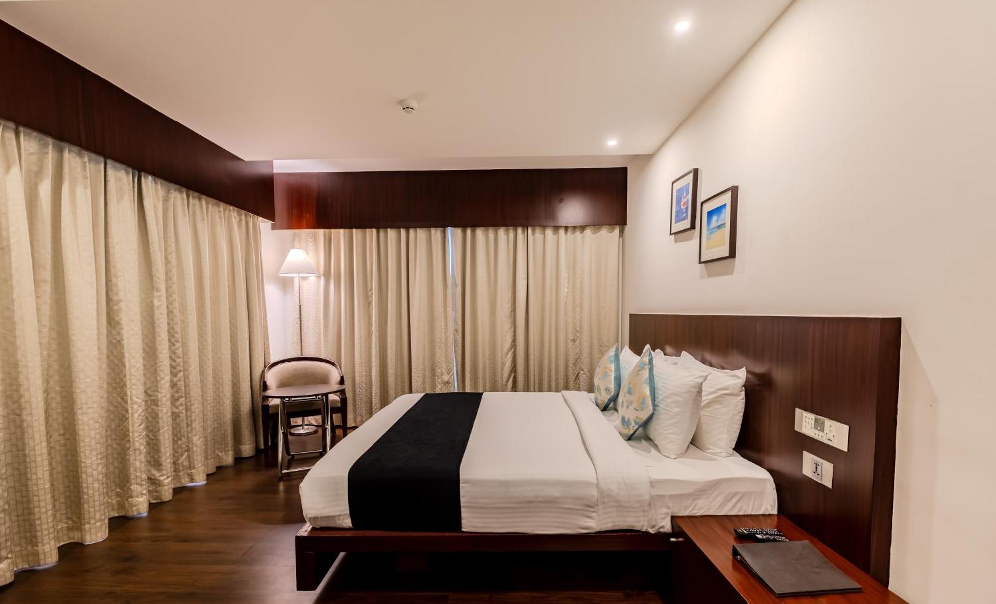 Hotel Olive Downtown Kochi Exteriér fotografie