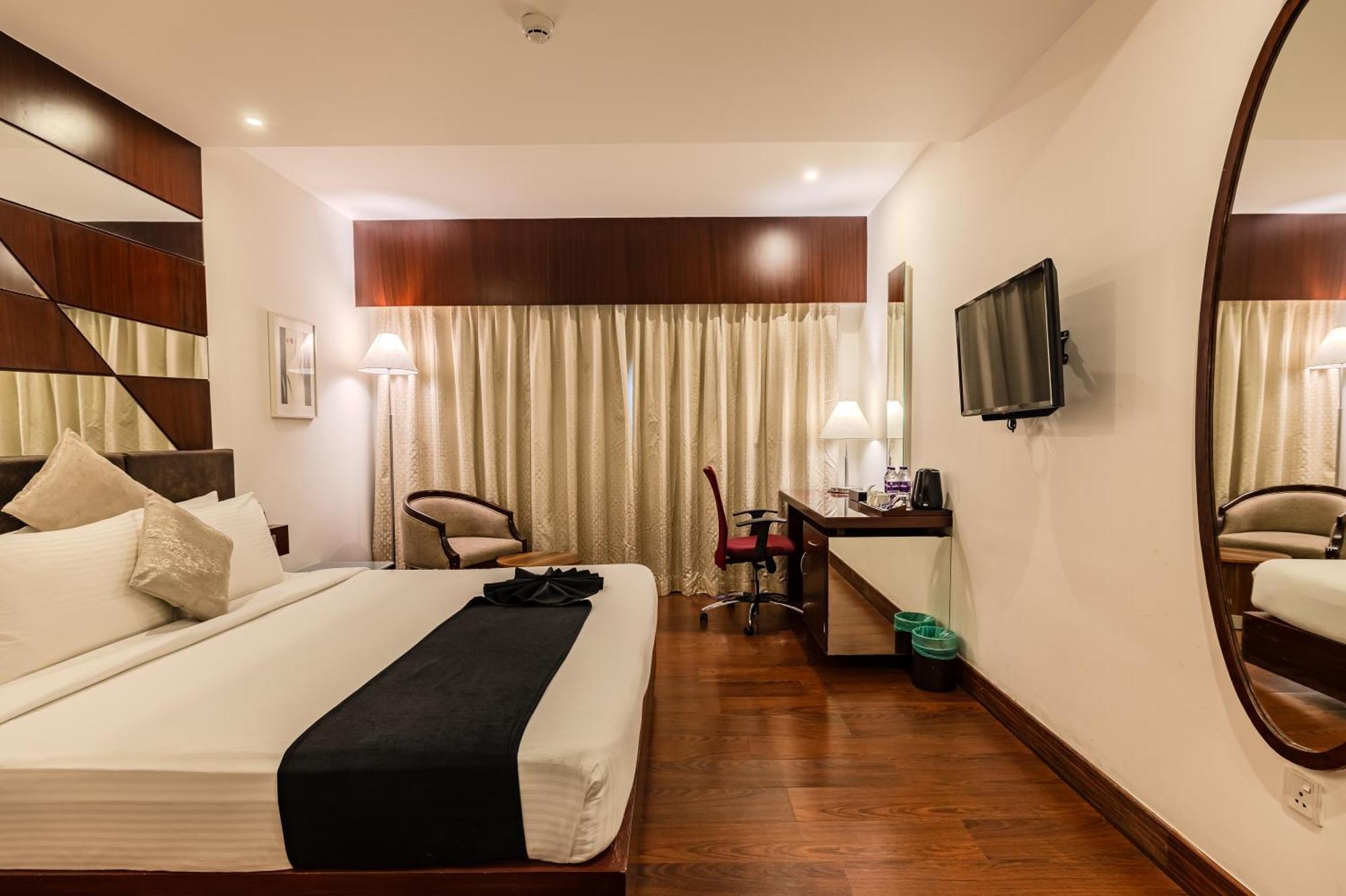 Hotel Olive Downtown Kochi Exteriér fotografie