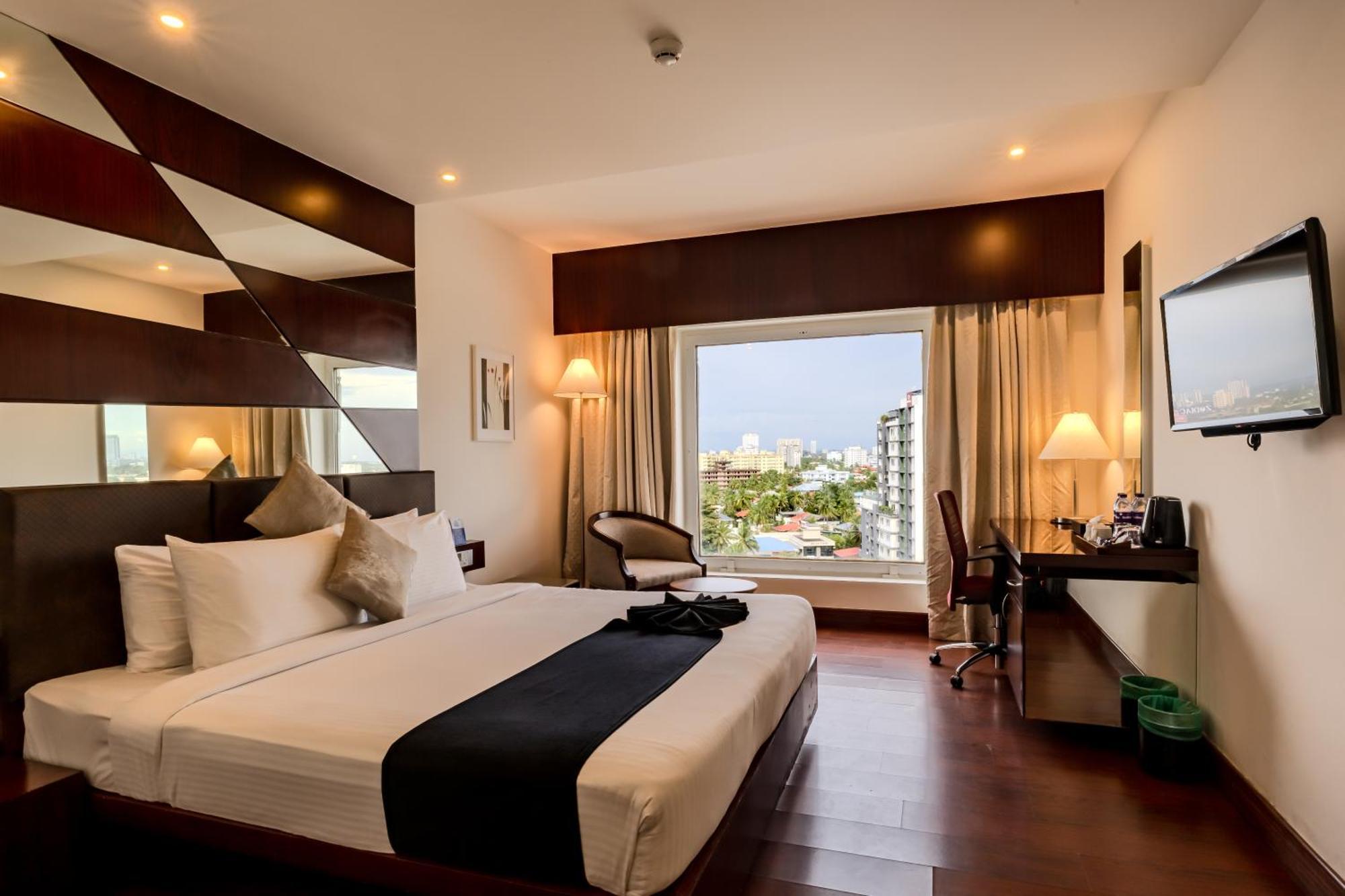 Hotel Olive Downtown Kochi Exteriér fotografie