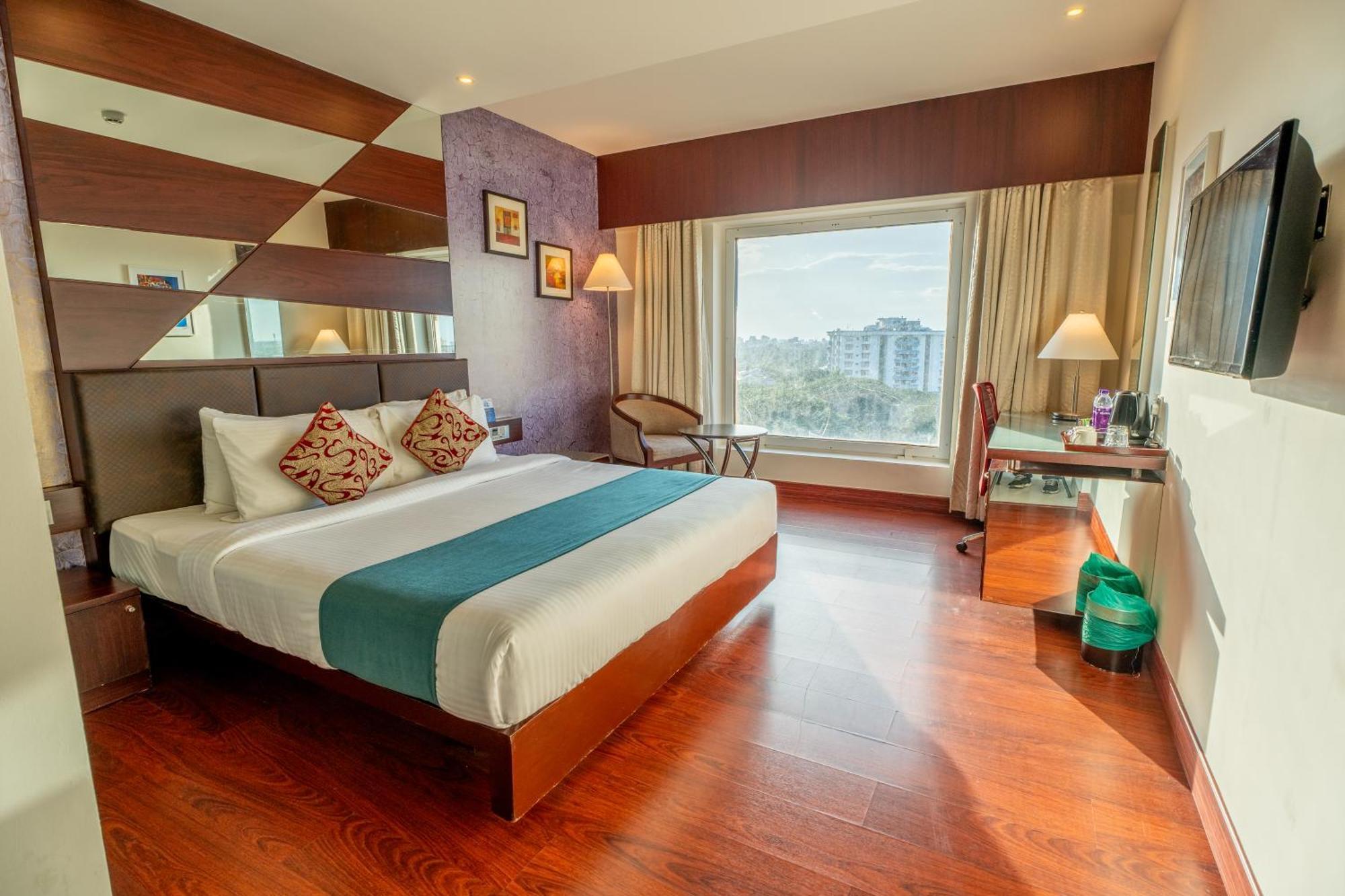Hotel Olive Downtown Kochi Exteriér fotografie