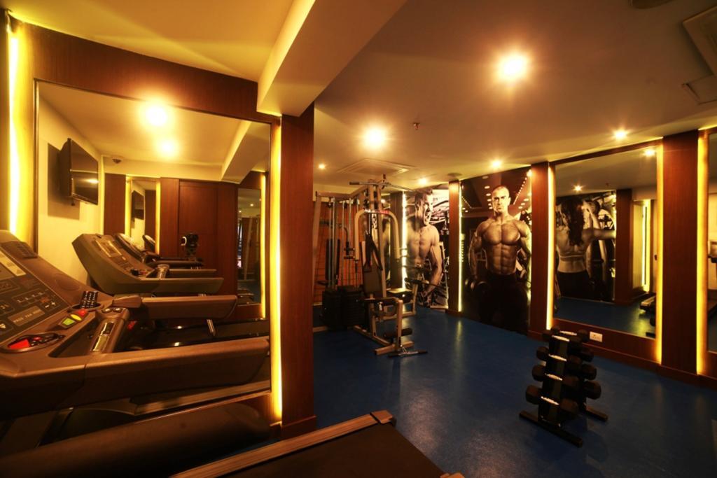 Hotel Olive Downtown Kochi Exteriér fotografie