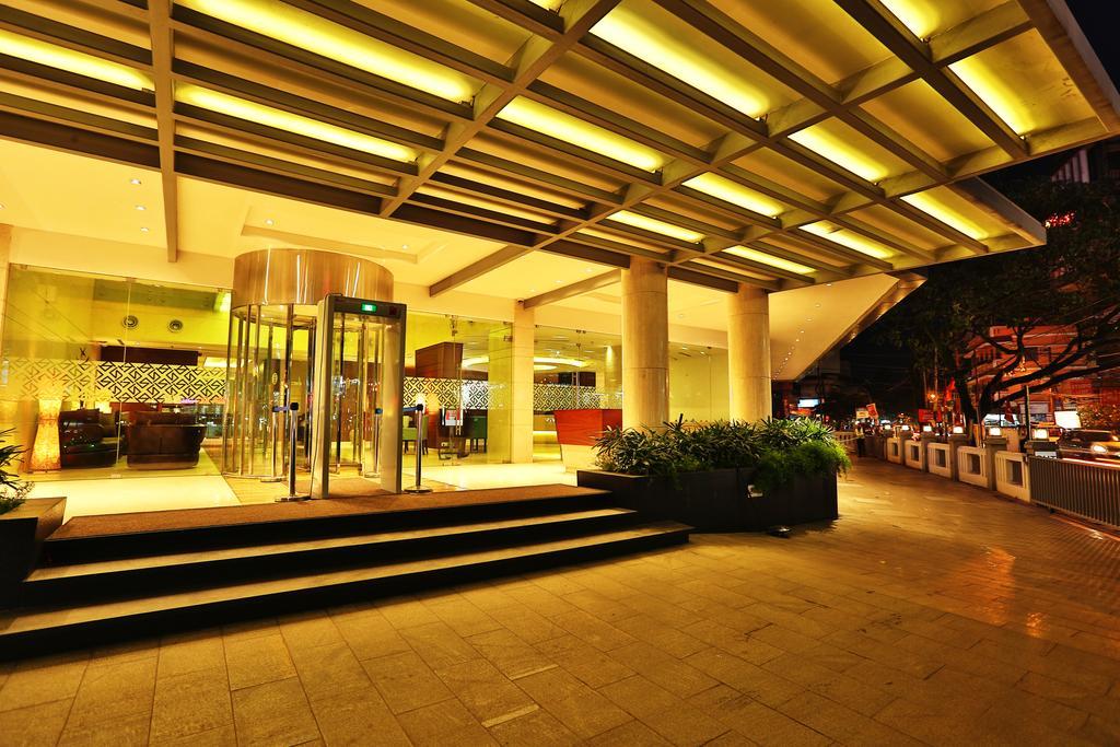Hotel Olive Downtown Kochi Exteriér fotografie
