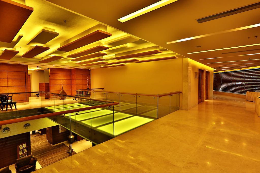 Hotel Olive Downtown Kochi Exteriér fotografie