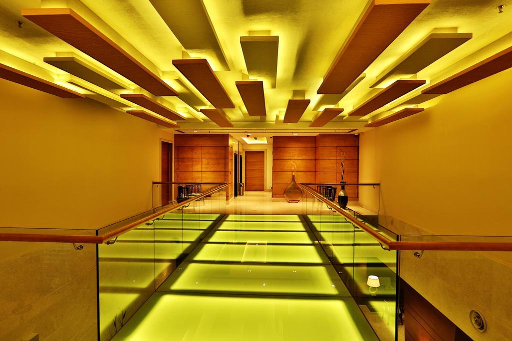 Hotel Olive Downtown Kochi Exteriér fotografie