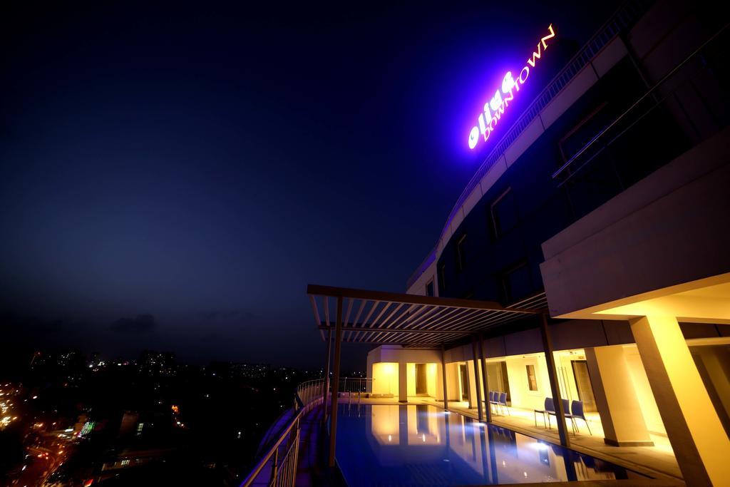 Hotel Olive Downtown Kochi Exteriér fotografie