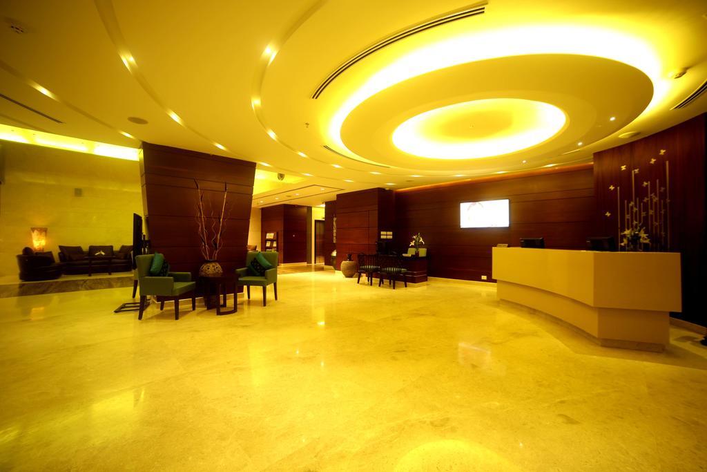 Hotel Olive Downtown Kochi Exteriér fotografie