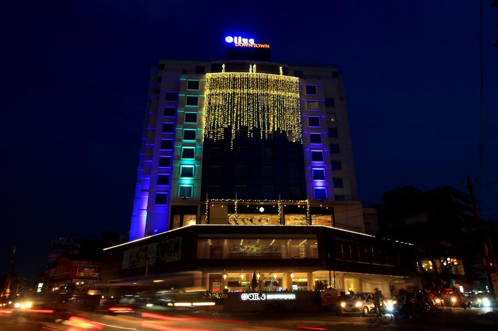 Hotel Olive Downtown Kochi Exteriér fotografie
