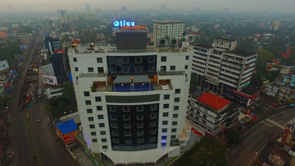 Hotel Olive Downtown Kochi Exteriér fotografie