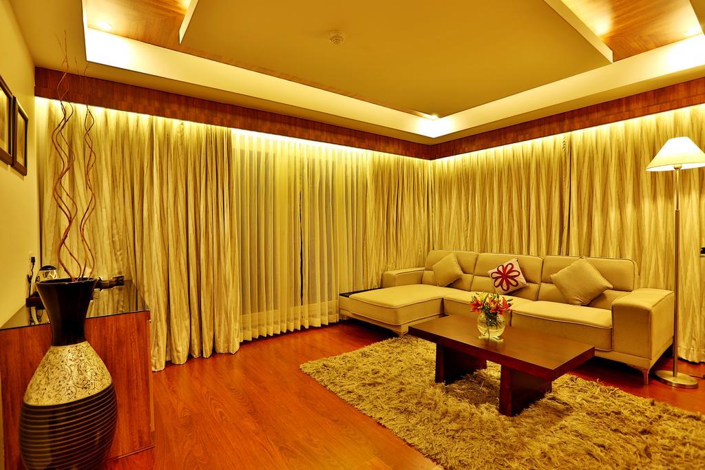 Hotel Olive Downtown Kochi Pokoj fotografie