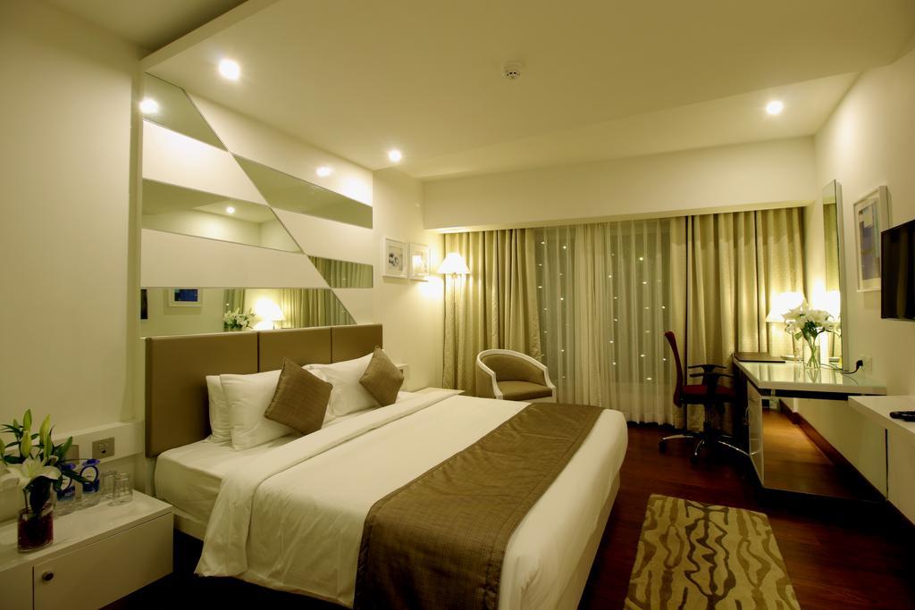 Hotel Olive Downtown Kochi Exteriér fotografie